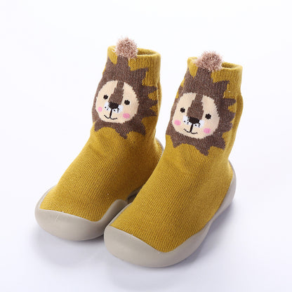 Baby Soft Bottom Non-slip Indoor Breathable Shoes