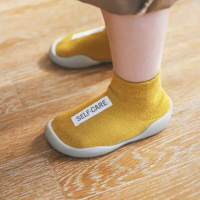 Baby Soft Bottom Non-slip Indoor Breathable Shoes