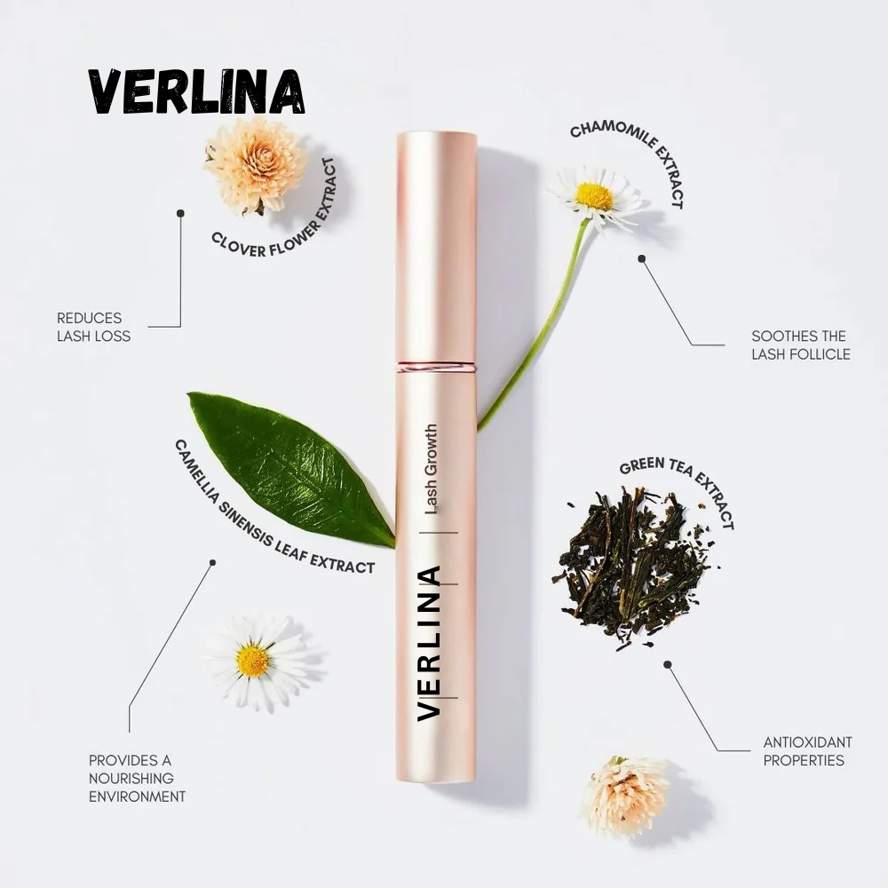 Verlina™ Lash Growth Serum