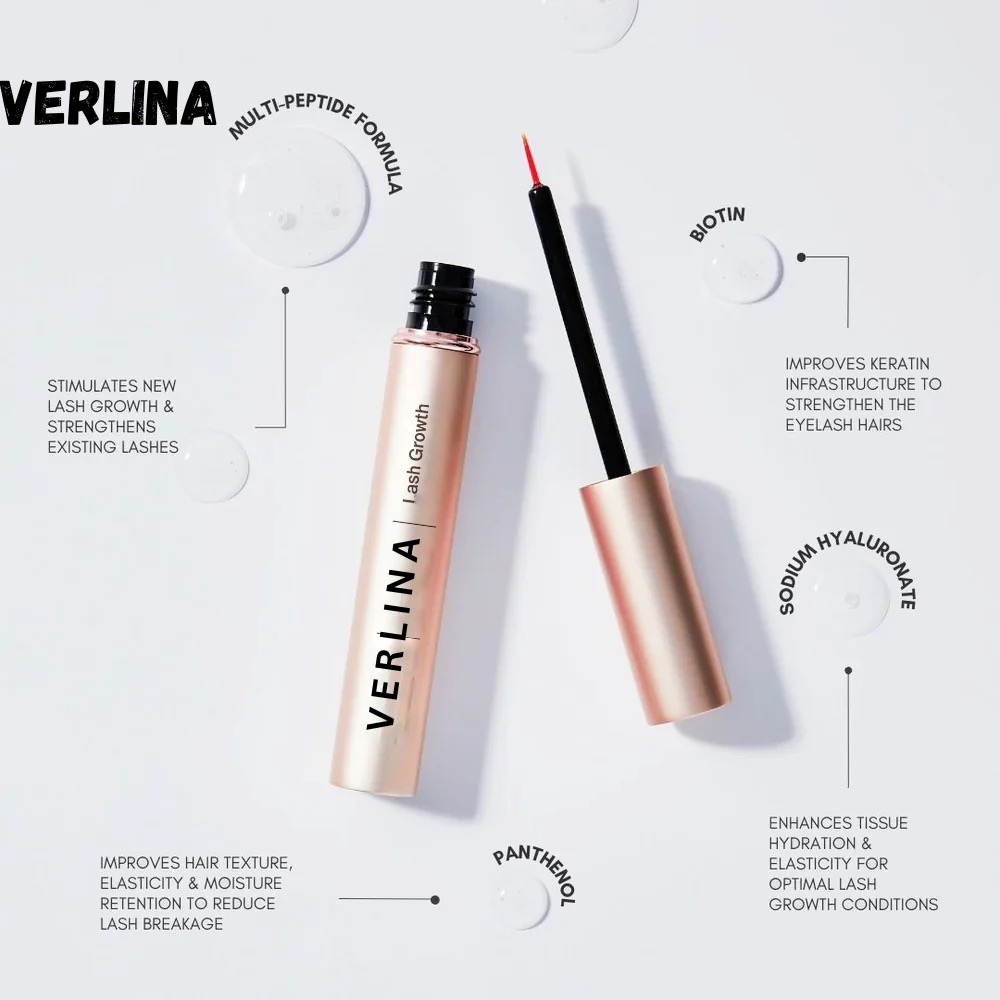 Verlina™ Lash Growth Serum