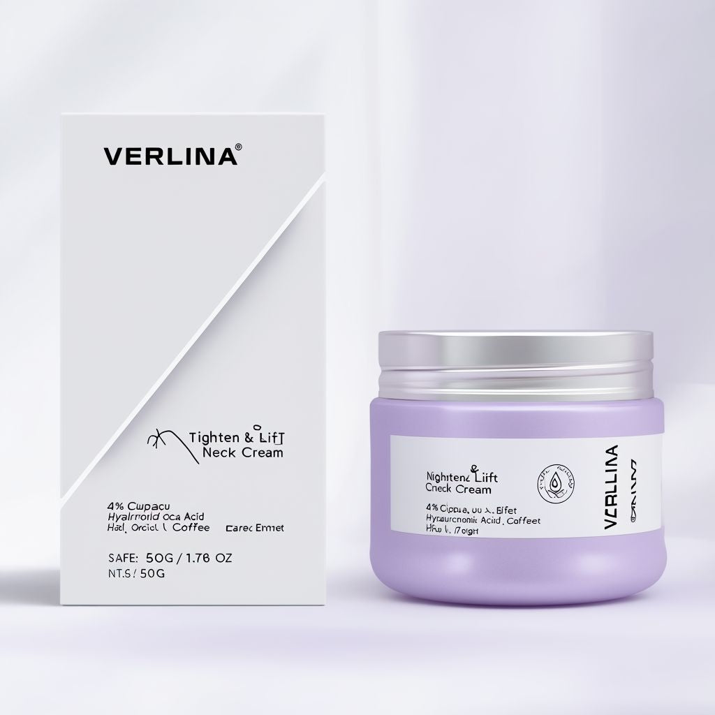 Verlina™ Anti-Age Neck Cream