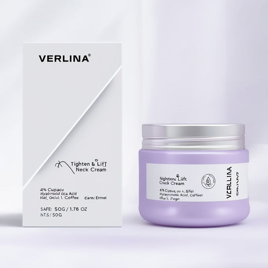 Verlina™ Anti-Age Neck Cream