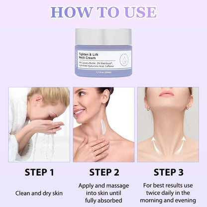 Verlina™ Anti-Age Neck Cream