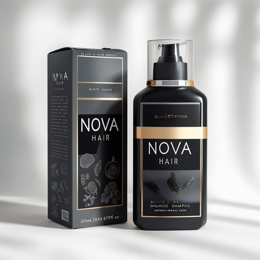 Nova™Hair Dyeing Shampoo